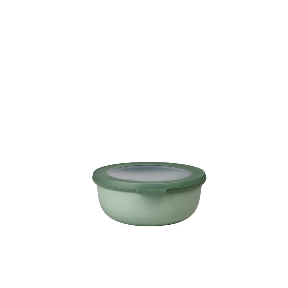 Mepal Cirqula Round Multi Bowl 750ml Nordic Sage
